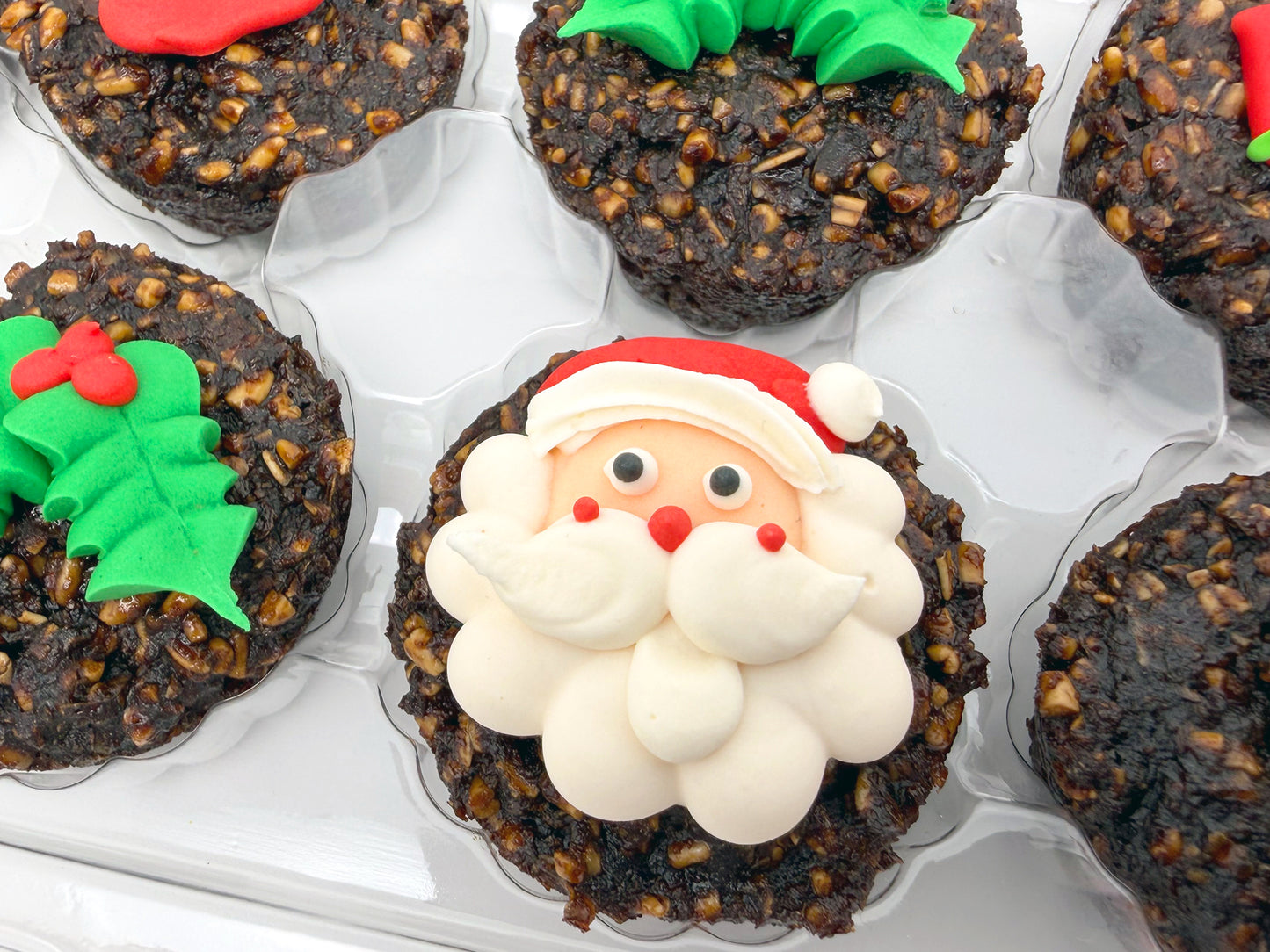 Christmas Horse Treats: Holiday Pony Treats - Gourmet Gifts for Horses - 1 Dozen